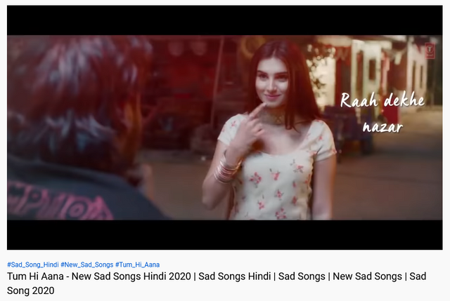 Screenshot 2021-10-15 at 10-29-49 (23) Tum Hi Aana - New Sad Songs Hindi 2020 Sad Songs Hindi Sad Songs New Sad Songs Sad S[...].png